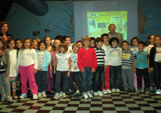 Gli alunni della Don Bosco premiati